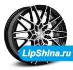 PDW VELOCE 18/7.5J 5x108 ET 45 Dia 67.1 M/B
