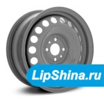 TREBL X40021 15/6J 4x98 ET 35 Dia 58.6 Grey