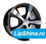 Скад Кёльн 16/7J 5x114.3 ET 45 Dia 60.1 BFP