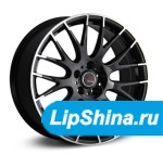 Legeartis Concept NS535 17/7J 5x114.3 ET 40 Dia 66.1 BFP