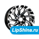 FR REPLICA IVF-964 20/8.5J 6x139.7 ET 25 Dia 106.1 BM