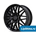 PDW VELOCE 15/6.0J 5x100 ET 40 Dia 57.1 B (Black)-img