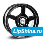 RST R024 14/5.5J 4x98 ET 33 Dia 58.6 GB