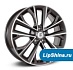 Premium Series КР012 Tiguan 18/7J 5x112 ET 43 Dia 57.1 GGFP-img