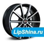 Alcasta M61 17/7J 5x114.3 ET 45 Dia 54.1 BFP