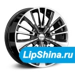 Скад KL-1060 18/7.5J 5x108 ET 36 Dia 65.1 BFP