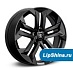 Premium Series КР015 X-Trail 19/7.5J 5x114.3 ET 40 Dia 66.1 MB-img