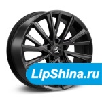 Premium Series КР010 Xceed 18/7.5J 5x114.3 ET 45 Dia 67.1 MB