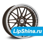Dotz Revvo 19/8.5J 5x108 ET 45 Dia 70.1 BRZPL
