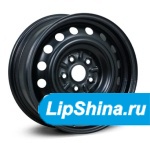 TREBL R-1679 16/7J 5x114.3 ET 40 Dia 60.1 Black