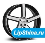 Dotz CP5 dark 17/7J 5x100 ET 38 Dia 60.1 BFP