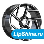 LIZARDO 777 14/5.5J 4x100 ET 40 Dia 60.1 BMF