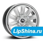 ALCAR HYBRIDRAD 132500 17/7J 5x114.3 ET 55 Dia 56.1 S