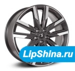 Premium Series КР014 Audi Q5 20/8J 5x112 ET 39 Dia 66.6 GGFP