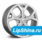 Скад KL-318 16/6.5J 5x114.3 ET 50 Dia 60.1 HS