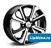 KHOMEN WHEELS 1501 15/6J 4x100 ET 50 Dia 60.1 BFP-img