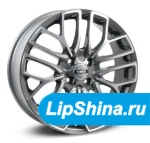 NEO 781 17/6.5J 4x100 ET 43 Dia 60.1 HBFP