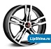 Vector B193 17/7J 5x114.3 ET 45 Dia 60.1 BFP-img