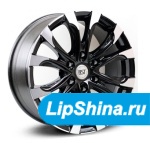 RST R118 18/7.5J 6x139.7 ET 42 Dia 100.1 BFP