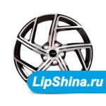 LIZARDO 777 15/6.5J 5x114.3 ET 38 Dia 54.1 BMF