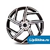LIZARDO 777 15/6.5J 5x114.3 ET 38 Dia 54.1 BMF-img