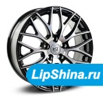 RST R147 17/7.5J 5x112 ET 45 Dia 66.6 BFP