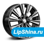 Скад Линней 18/7.5J 5x112 ET 46 Dia 66.6 BFP