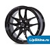 PDW DIBITE EMOTION 17/7.5J 4x100 ET 40 Dia 60.1 B (Black)-img