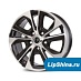 FR REPLICA TY5756 20/8.5J 5x150 ET 58 Dia 110.2 BMF-img