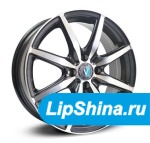 Venti 1615 16/6.5J 5x108 ET 45 Dia 60.1 BFP