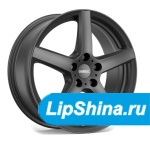 Dezent TY graphite 18/8J 5x108 ET 45 Dia 70.1 Grap_Matt