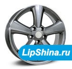 Legeartis Optima NS38 16/6.5J 5x114.3 ET 40 Dia 66.1 HB
