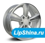 Replica H Ni14H 17/6.5J 5x114.3 ET 40 Dia 66.1 SF