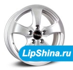 Tech Line 403 14/5.5J 5x100 ET 35 Dia 57.1 S