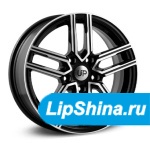 Wheels UP Up113 16/6.5J 5x110 ET 38 Dia 65.1 BFP