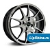Megami MGM-5 15/6J 4x100 ET 46 Dia 54.1 HBFP-img
