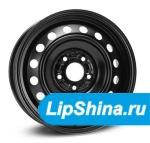ТЗСК Chevrolet_Opel 16/6.5J 5x105 ET 39 Dia 56.6 Black