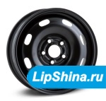 TREBL 7250 14/6J 5x100 ET 37 Dia 57.1 Black