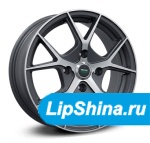 Megami MGM-18FF 16/6.5J 4x100 ET 49 Dia 54.1 HBFP