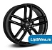 Dezent TR black 17/7J 5x112 ET 38 Dia 70.1 Black-img