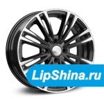 Скад Ламар 16/6.5J 4x98 ET 35 Dia 58.5 BFP