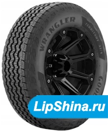 Wrangler Territory AT/S