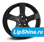 Dezent TD dark 17/7.5J 5x108 ET 48 Dia 70.1 MB