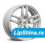 Wheels UP Up125 15/6J 4x108 ET 35 Dia 63.35 S