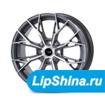 LIZARDO Avatar XH180 14/5.5J 4x98 ET 35 Dia 58.5 G22MF