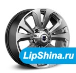 КиК Ла-Пас 18/8J 5x139.7 ET 30 Dia 108.5 HB