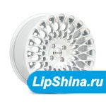 PDW 5424 17/8.0J 4x100 ET 30 Dia 60.1 Silver