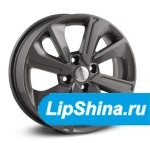 Скад KL-319 15/6J 4x100 ET 46 Dia 54.1 Grap