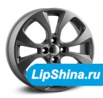 Скад KL-296 16/6J 4x100 ET 41 Dia 60.1 Artic_grey