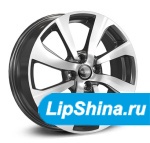iFree Original ZV Vesta КС893 16/6J 4x100 ET 50 Dia 60.1 BFP